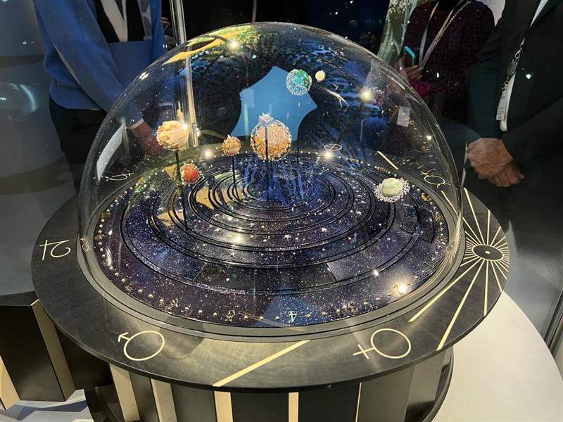 《鐘表與奇跡2022──主編日志之7》見證奇跡的時刻!開始規(guī)劃明年的日內瓦之行吧!-復刻表