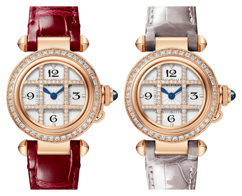 八零年代迄今最時髦的中性腕表！回顧Pasha的前世今生-復刻表