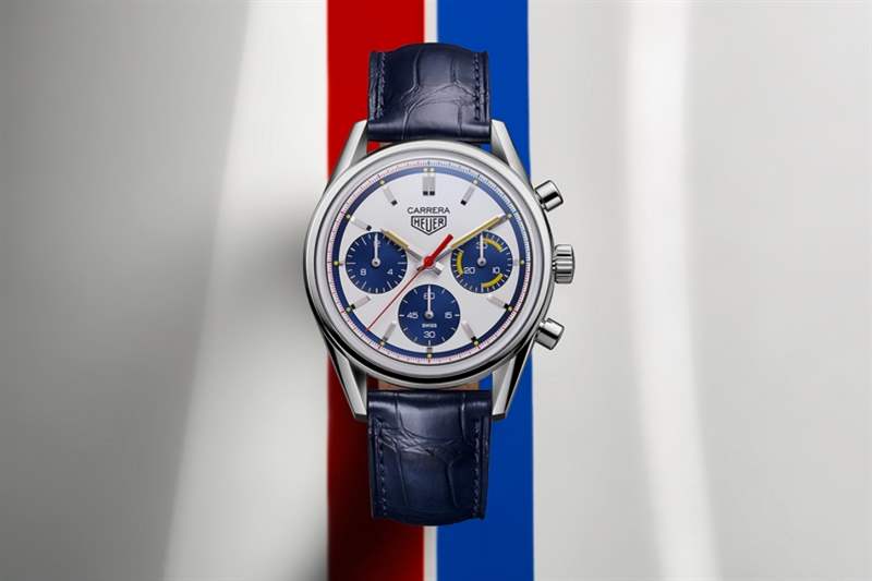 Carrera 160th Years Montreal Edition 價(jià)錢(qián)介紹 5款2022熱門(mén)TAG Heuer泰格豪雅手表-復(fù)刻表