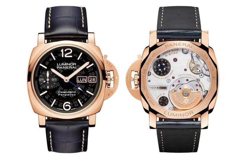 經(jīng)典44mm回歸！沛納海Submersible系列尺寸與材質(zhì)的組合公式-復(fù)刻表