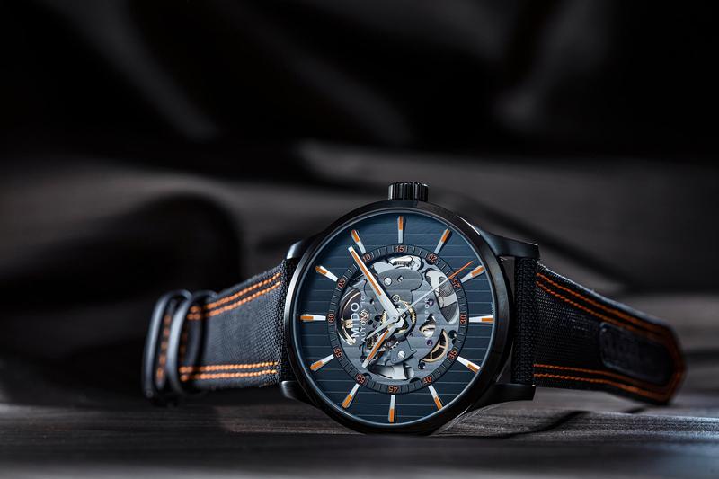 高性價比話題新作！MIDO Multifort Skeleton Vertigo先鋒系列鏤空腕表-復刻表