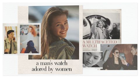 八零年代迄今最時髦的中性腕表！回顧Pasha的前世今生-復刻表