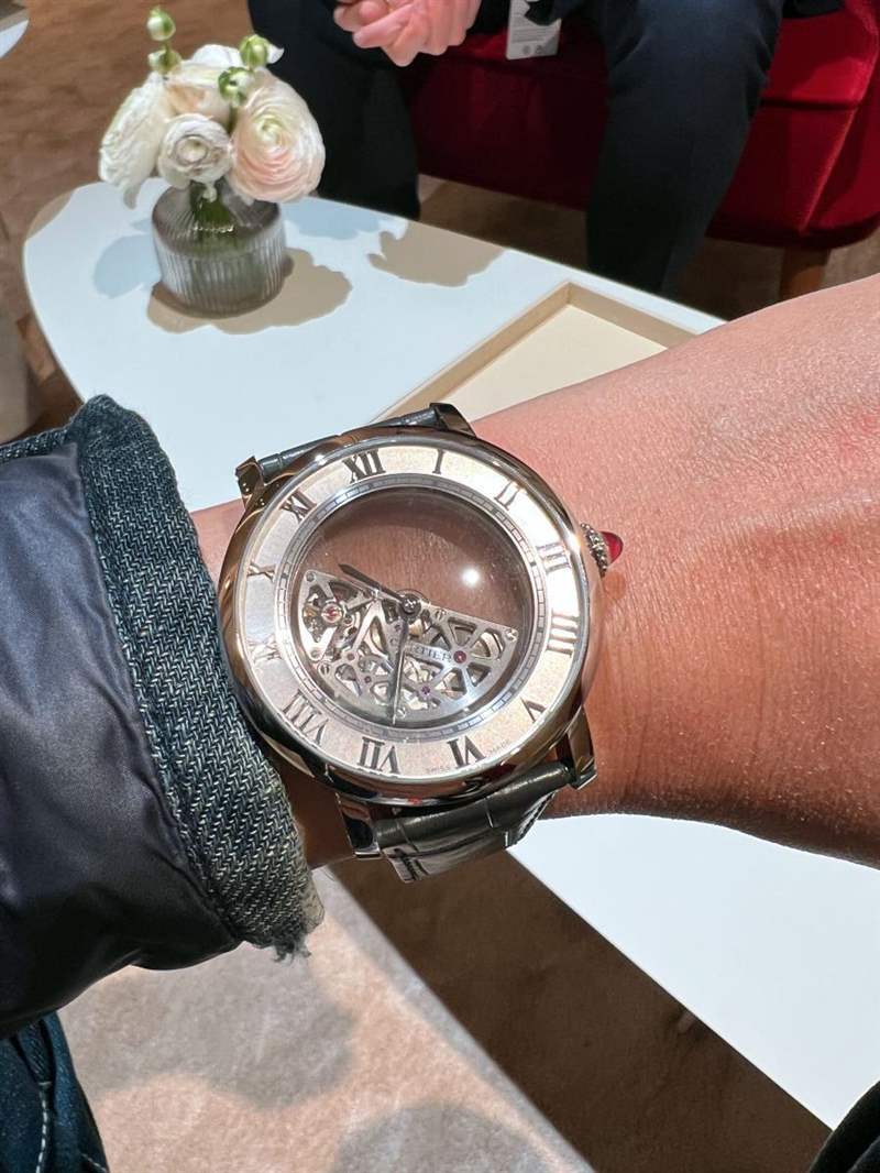 《鐘表與奇跡2022──主編日志之7》見證奇跡的時刻!開始規(guī)劃明年的日內瓦之行吧!-復刻表