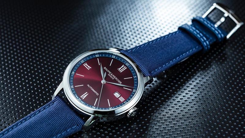 耳目一新的風格轉變！名士表設計力覺醒的細節提升-復刻表