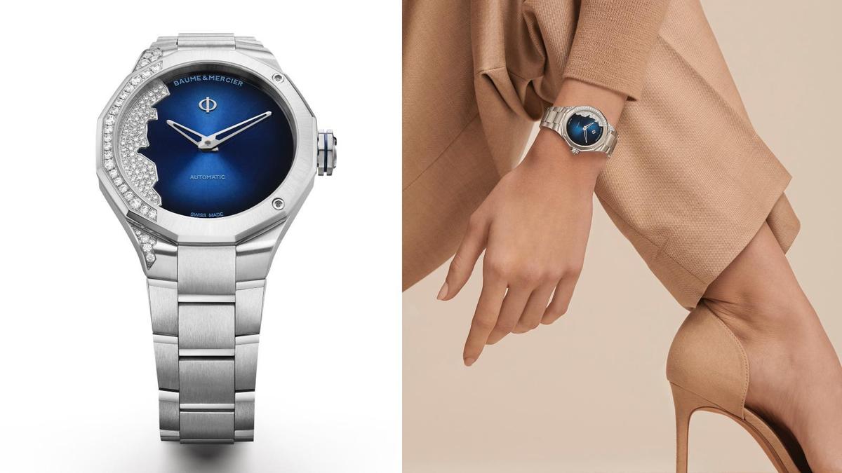 耳目一新的風格轉變！名士表設計力覺醒的細節提升-復刻表