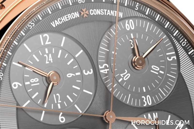 可翻轉(zhuǎn)！圣杯級24項復(fù)雜功能，江詩丹頓超卓復(fù)雜Tempo腕表-復(fù)刻表