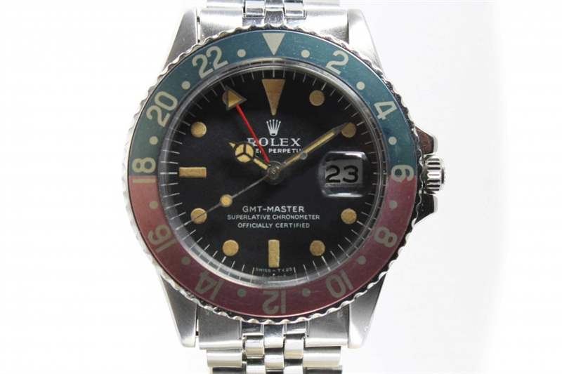 勞力士GMT百事圏為什么最受歡迎？來了解Rolex GMT Master到GMT-Master II的進化史-復刻表