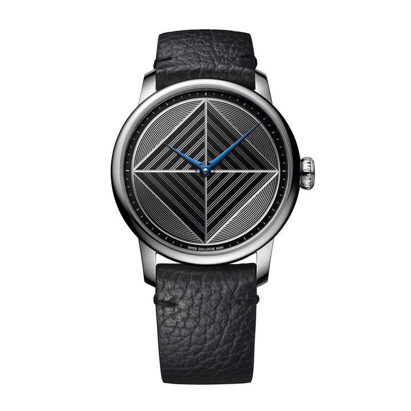 Louis Erard挑戰(zhàn)最親民的機(jī)刻雕花工藝?-復(fù)刻表