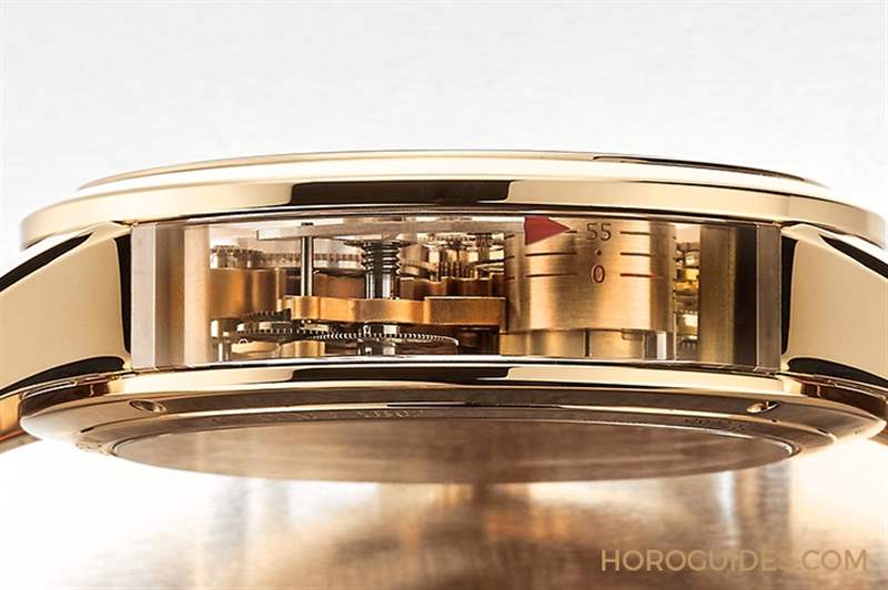 「懸浮系」機芯！CORUM全新Lab 02系列誕生-復刻表