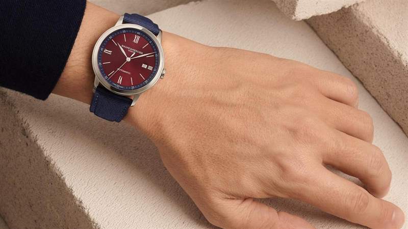 耳目一新的風格轉變！名士表設計力覺醒的細節提升-復刻表