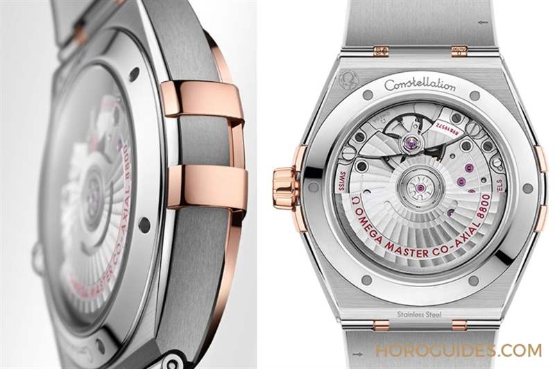 一次26款！Omega星座系列第五代男表風雅亮相-復刻表