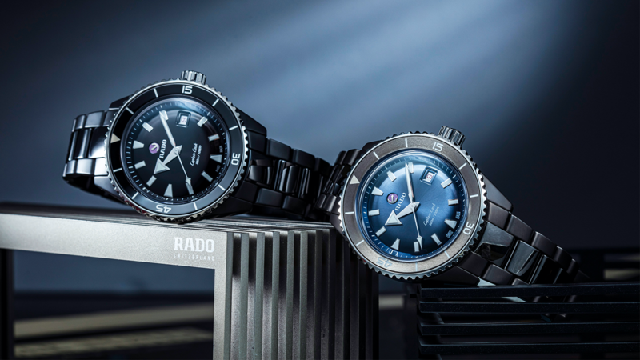 明星系列再進(jìn)化！入手RADO Captain Cook庫(kù)克船長(zhǎng)的三個(gè)理由-復(fù)刻表