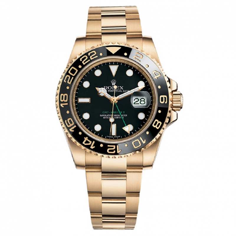勞力士GMT百事圏為什么最受歡迎？來了解Rolex GMT Master到GMT-Master II的進化史-復刻表