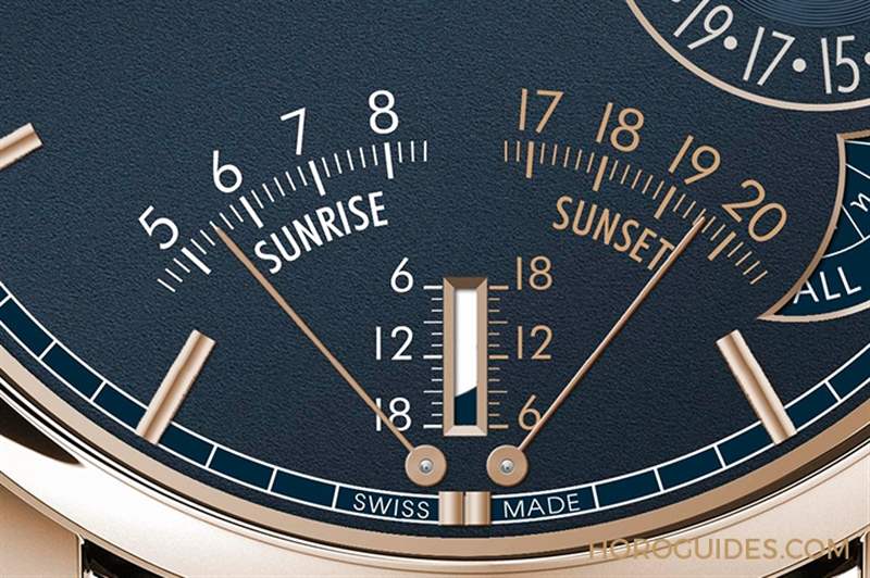 三問報時＋星空圖，江詩丹頓Ode to Music腕表19項復(fù)雜功能絕美登場-復(fù)刻表