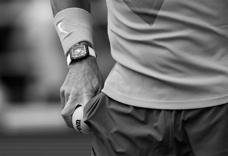 復制納達爾網球拍？2020新表RM27-04挑戰懸空結構！-復刻表