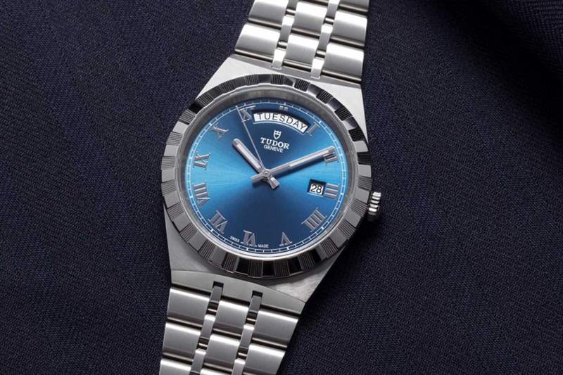 Tudor Royal極高性價比！ $17,300輕松入手的高質優雅鋼表