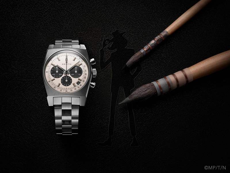 雙面誘惑！真力時ZENITH魯邦三世最終限量版驚艷登場-復刻表
