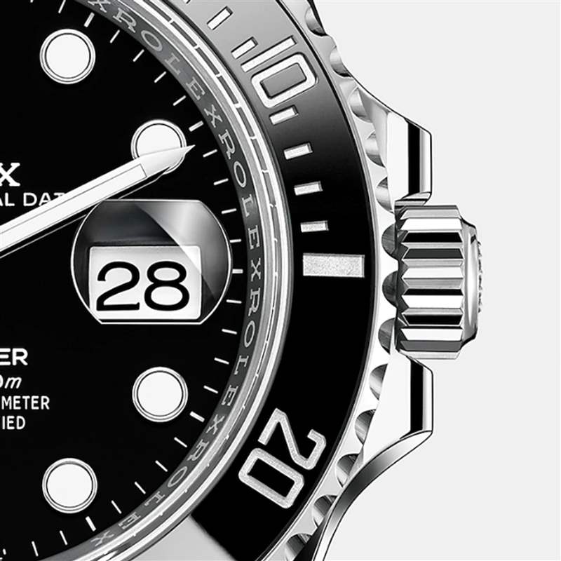 Rolex黑水鬼手表應否買有日期版本？勞力士2款Submariner行情分析-復刻表
