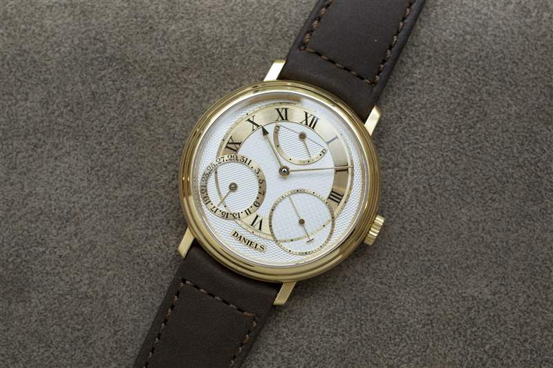 深度剖析：現(xiàn)代腕表擒縱機(jī)構(gòu)，以及它是如何變成這樣-復(fù)刻表