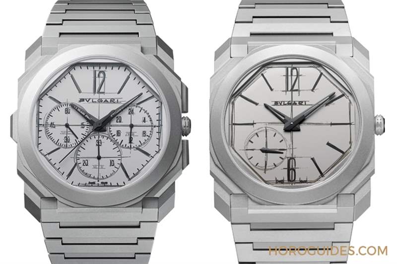 BVLGARI Octo Finissimo，21世紀(jì)最令人嘆為觀止的制表傳奇-復(fù)刻表