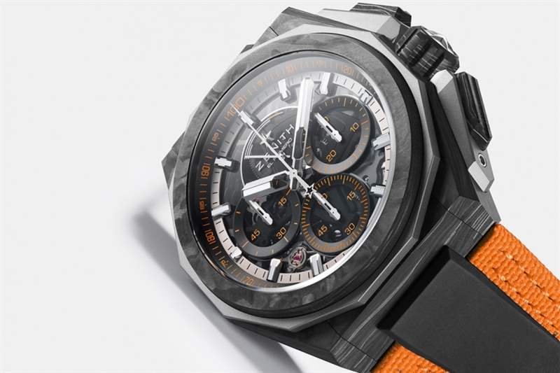 Zenith第二款DEFY Extreme E特別版腕表面世！全力準備薩丁尼亞島Island X Prix賽事-復刻表