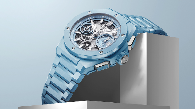 收集色票般的研發(fā)力！HUBLOT材質(zhì)和顏色的持續(xù)深化-復(fù)刻表