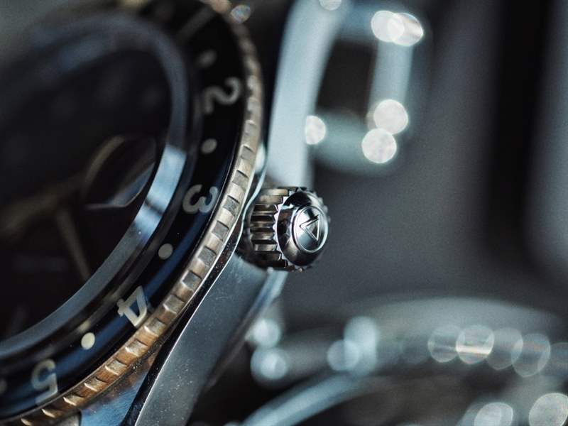 GrowthRing & Supply腕表企劃搭載老香港-復(fù)刻表