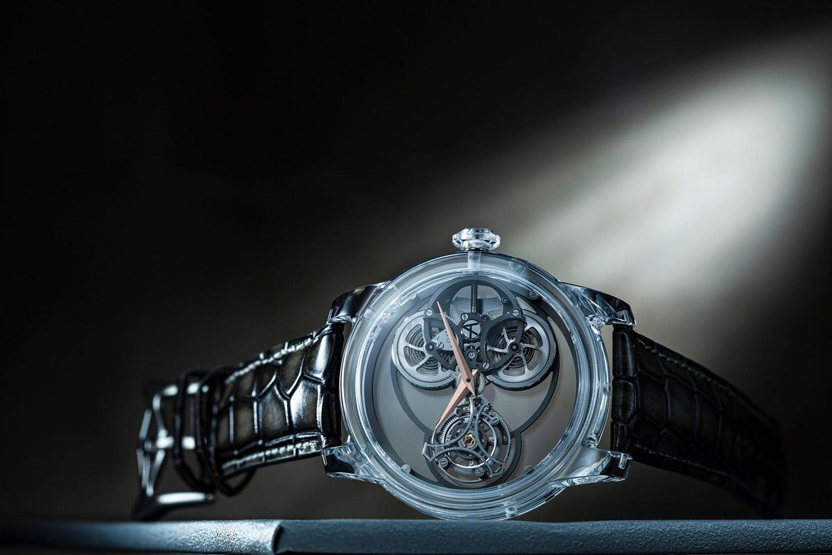 把意想不到的材料導入手表設計!獨立制表品牌ARTYA的創作之路-復刻表