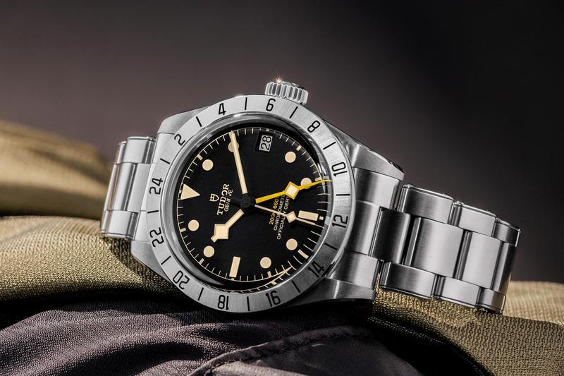 明星產品線持續壯大！TUDOR帝舵Black Bay新作齊發-復刻表