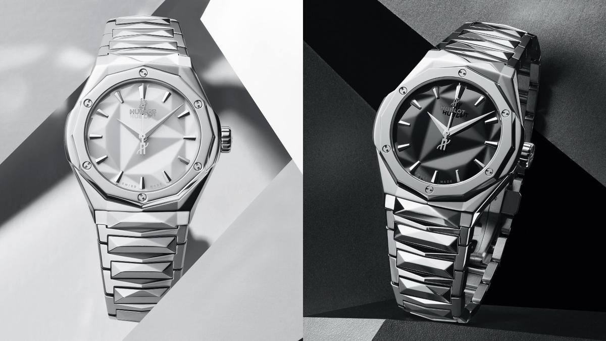 收集色票般的研發(fā)力！HUBLOT材質(zhì)和顏色的持續(xù)深化-復(fù)刻表