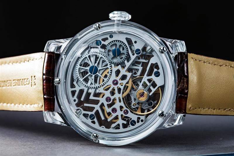 把意想不到的材料導入手表設計!獨立制表品牌ARTYA的創作之路-復刻表