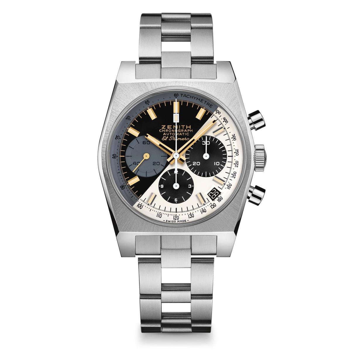 雙面誘惑！真力時ZENITH魯邦三世最終限量版驚艷登場-復刻表