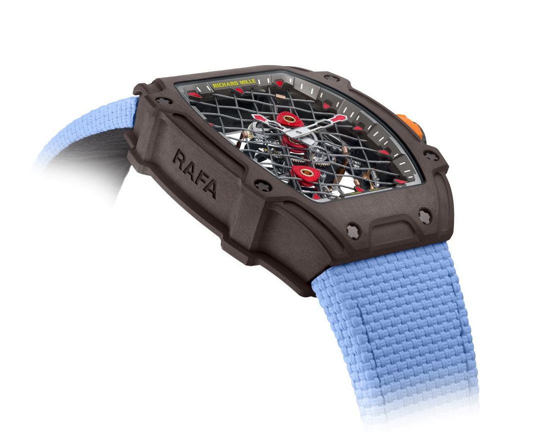 復制納達爾網球拍？2020新表RM27-04挑戰懸空結構！-復刻表