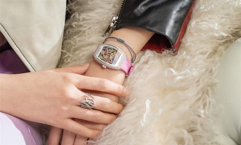 隨心所遇，自在由你｜和天文時創一起感受Franck Muller的不羈靈魂-復刻表