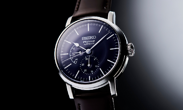 史上最親民的琺瑯表！SEIKO Presage x 渡邊力2020新款-復刻表