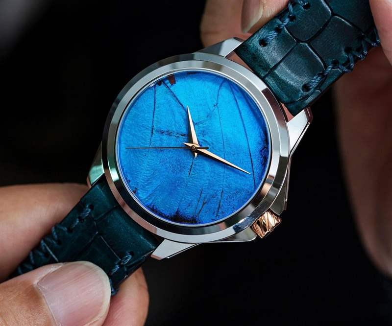 把意想不到的材料導入手表設計!獨立制表品牌ARTYA的創作之路-復刻表