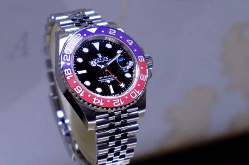 勞力士GMT百事圏為什么最受歡迎？來了解Rolex GMT Master到GMT-Master II的進化史-復刻表