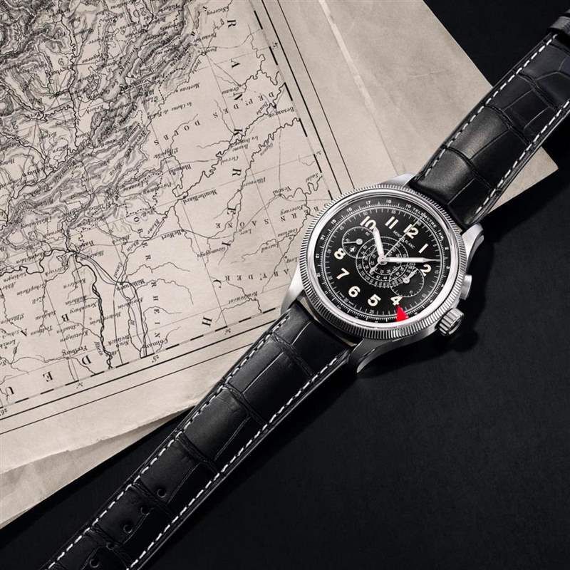 萬寶龍1858系列全線進擊！-復刻表