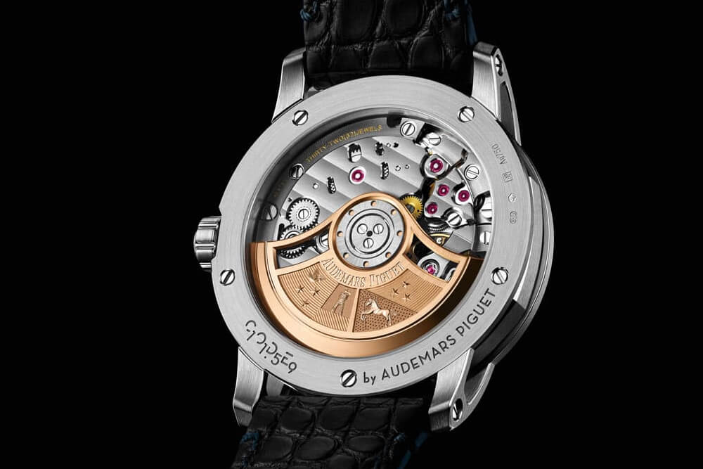 愛彼AP15210OR新款CODE 11.59「豐富的陶瓷色彩」-復(fù)刻表