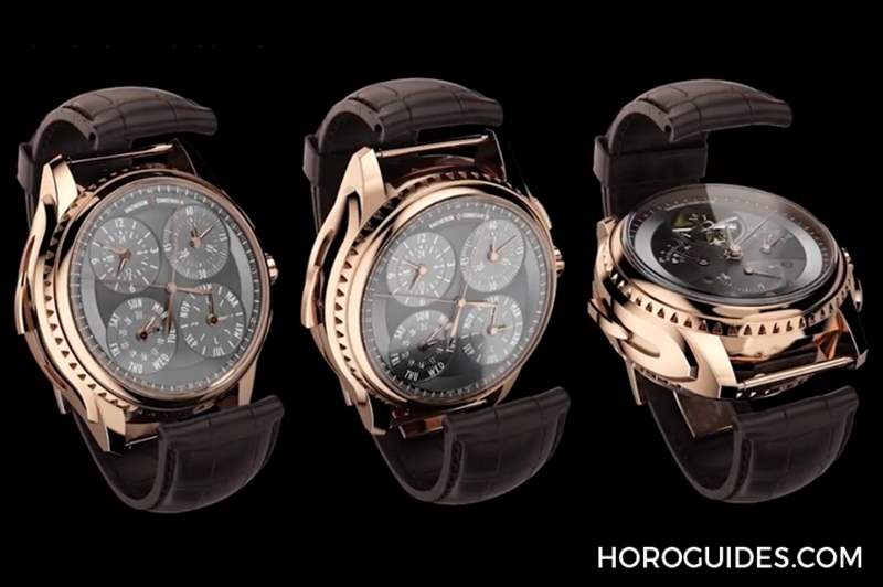 因為Tempo這樣的巨作，所以始終高遠(yuǎn)-復(fù)刻表