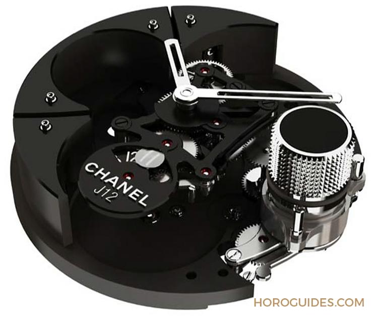 香奈兒曾士昕Roger-看到更多可能性-復(fù)刻表