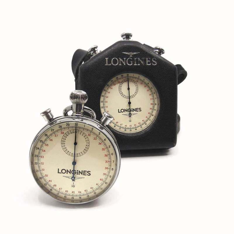 重新踏入高振頻世界！浪琴發(fā)表全新Ultra-Chron超級天文臺腕表-復(fù)刻表