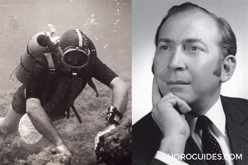 五十噚，現(xiàn)代潛水表之父-復(fù)刻表