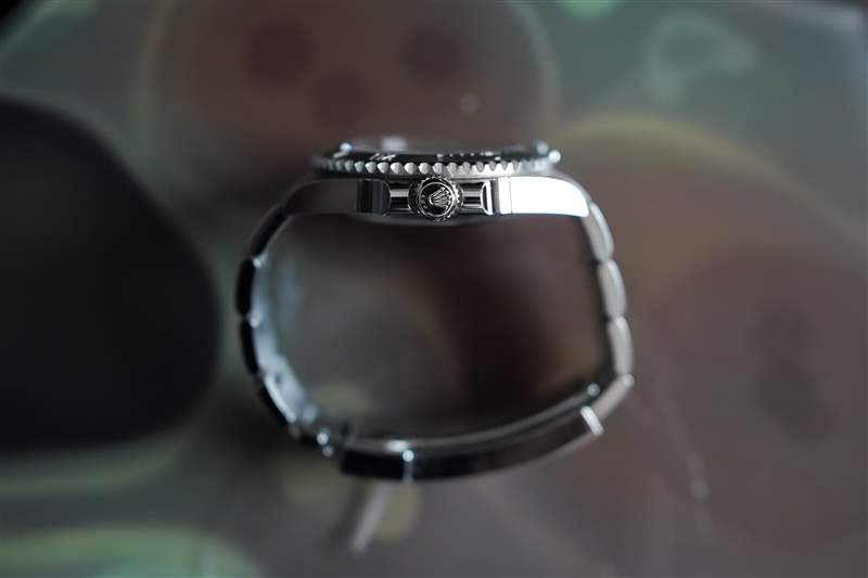 勞力士潛航者型 Ref. 124060細節(jié)做工評測-復(fù)刻表