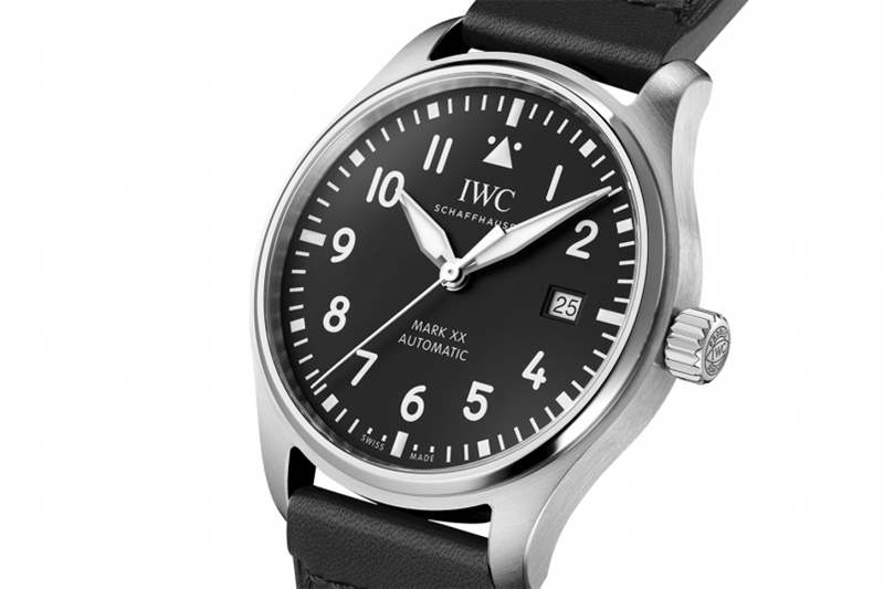 IWC 2022 Pilot's Watch Mark XX｜新一代性能大躍進-復刻表