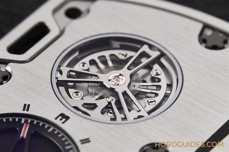 世界最薄腕表！RICHARD MILLE RM UP-01 Ferrari的三項超薄特點-復刻表