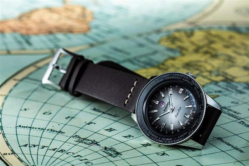 RADO Captain Cook Over-Pole｜復(fù)刻純度的新標(biāo)準(zhǔn)-復(fù)刻表