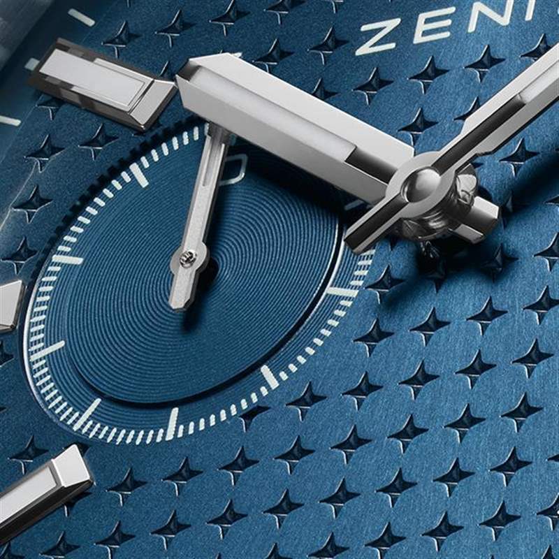 多元嘗試的新方向！LVMH表展ZENITH話題表款接續(xù)連發(fā)-復(fù)刻表