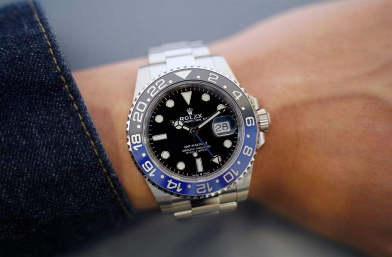 勞力士GMT百事圏為什么最受歡迎？來了解Rolex GMT Master到GMT-Master II的進化史-復刻表