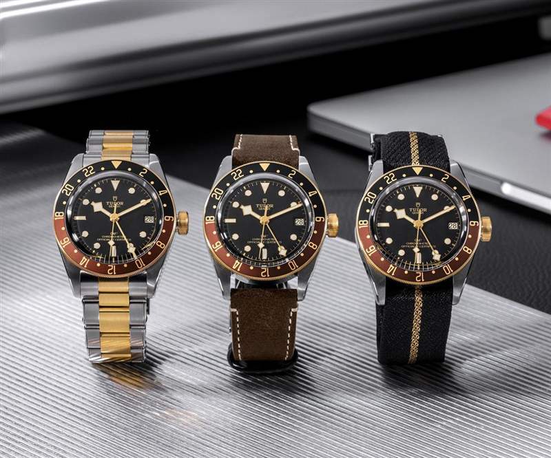 明星產品線持續壯大！TUDOR帝舵Black Bay新作齊發-復刻表